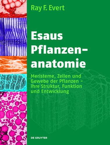 Esaus Pflanzenanatomie