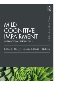 Cover image for Mild Cognitive Impairment: International Perspectives