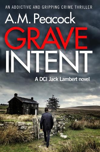 Cover image for Grave Intent