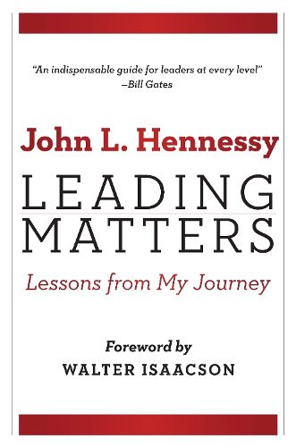 Cover image for Leading Matters: Lessons from My Journey