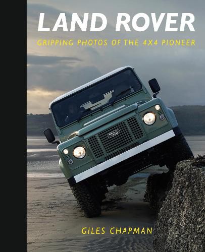 Cover image for Land Rover
