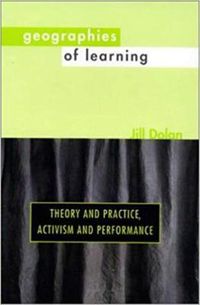 Cover image for Geographies of Learning