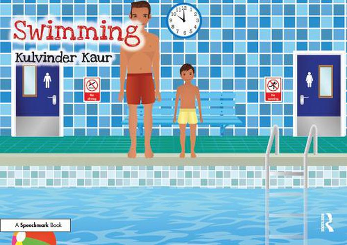 Cover image for Swimming