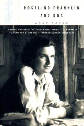 Cover image for Rosalind Franklin and DNA