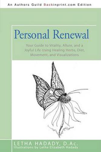 Cover image for Personal Renewal