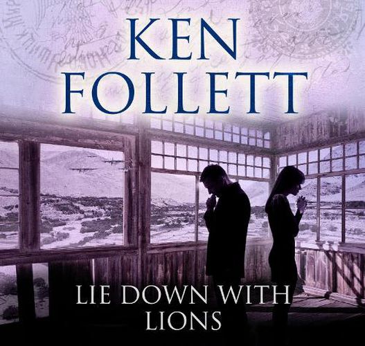 Cover image for Lie Down With Lions