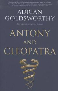 Cover image for Antony and Cleopatra