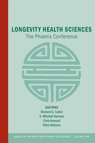 Cover image for Longevity Health Sciences: The Phoenix Conference