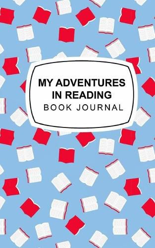 Cover image for My Adventures in Reading