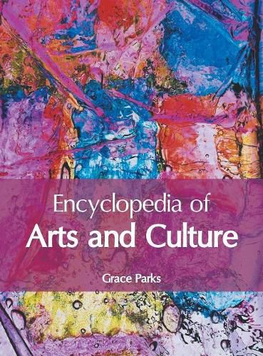 Cover image for Encyclopedia of Arts and Culture