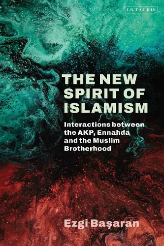 Cover image for The New Spirit of Islamism