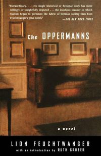 Cover image for The Oppermanns: A Novel