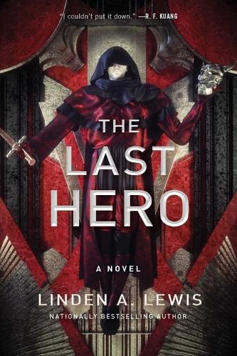 Cover image for The Last Hero: Volume 3