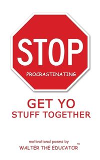 Cover image for Stop Procrastinating