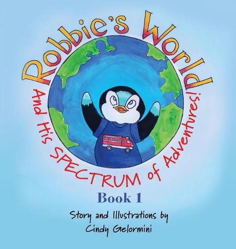 Cover image for Robbie's World: and His SPECTRUM of Adventures! Book 1