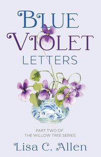 Cover image for Blue Violet Letters