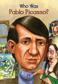 Cover image for Who Was Pablo Picasso?