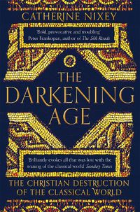 Cover image for The Darkening Age