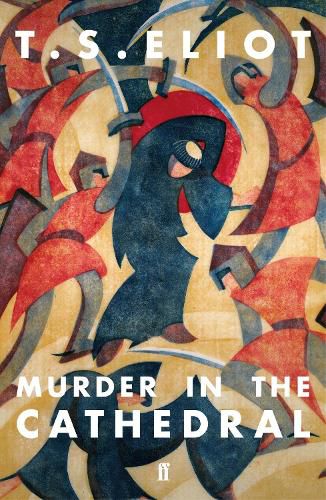 Cover image for Murder in the Cathedral