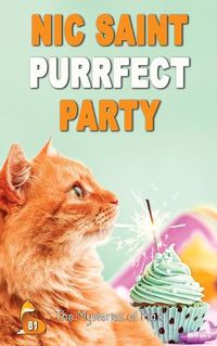 Cover image for Purrfect Party