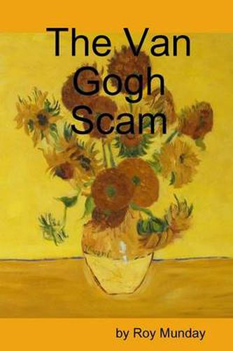 Cover image for The Van Gogh Scam