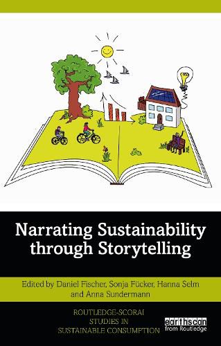 Cover image for Narrating Sustainability through Storytelling