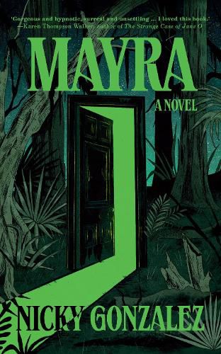 Cover image for Mayra