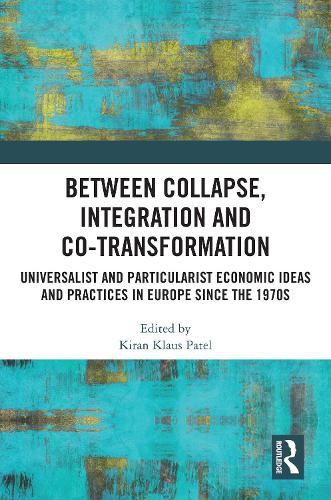 Cover image for Between Collapse, Integration and Co-Transformation