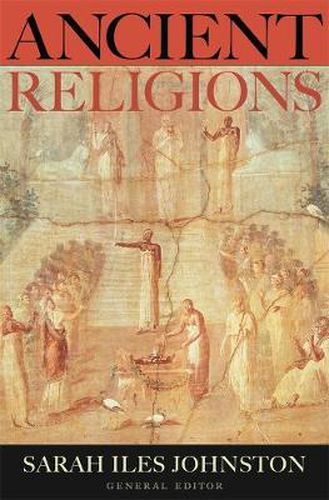 Cover image for Ancient Religions