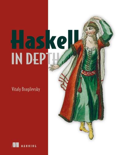 Cover image for Haskell in Depth