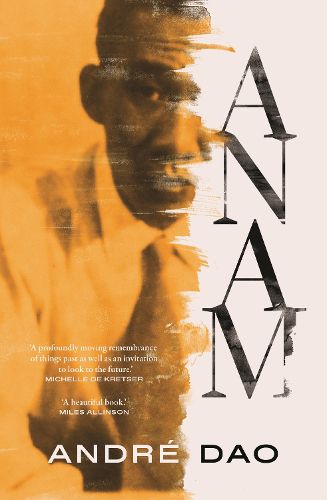 Cover image for Anam