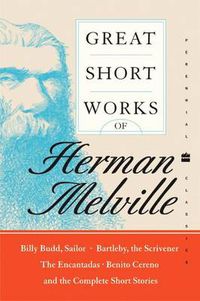 Cover image for Great Short Works Of Herman Melville