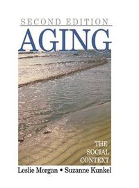 Cover image for Aging: The Social Context