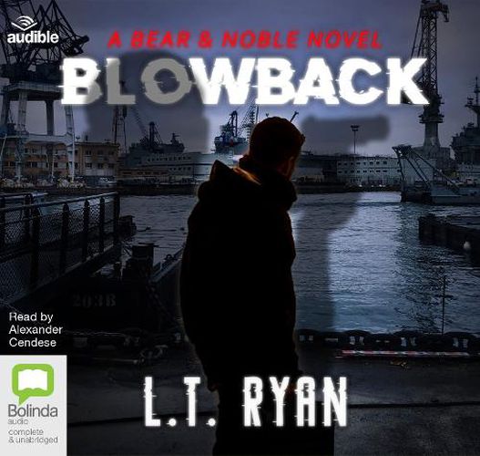 Cover image for Blowback