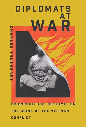 Cover image for Diplomats at War