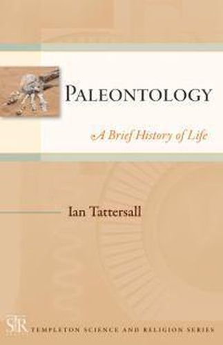 Cover image for Paleontology: A Brief History of Life