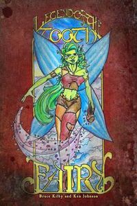 Cover image for Legend of the Tooth Fairy