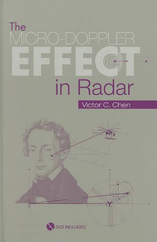 Cover image for The Micro-Doppler Effect in Radar