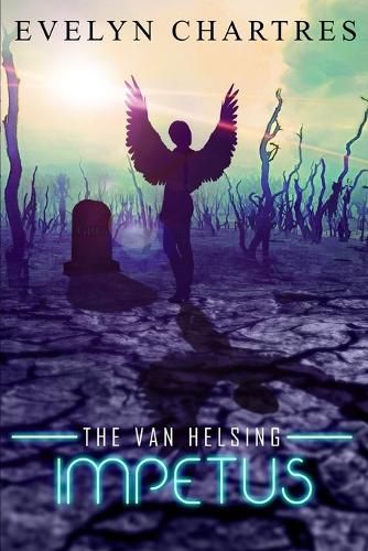 Cover image for The Van Helsing Impetus