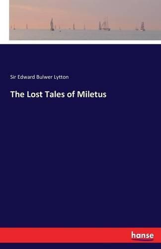 Cover image for The Lost Tales of Miletus