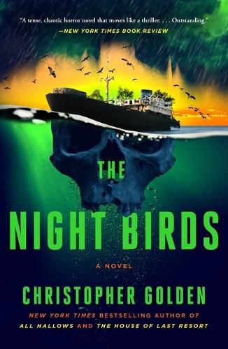 Cover image for The Night Birds
