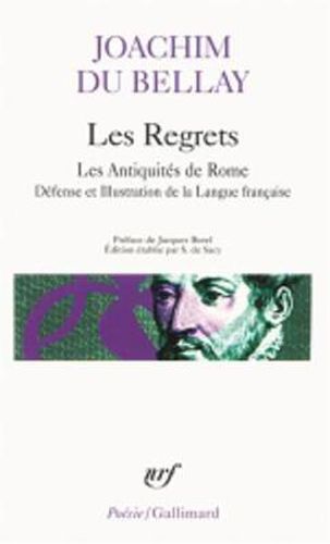 Les regrets/Les antiquites de Rome etc