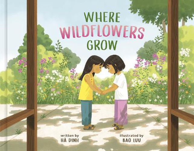 Cover image for Where Wildflowers Grow