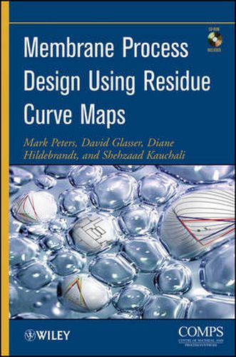 Cover image for Membrane Process Design Using Residue Curve Maps