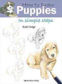 Cover image for How to Draw: Puppies: In Simple Steps