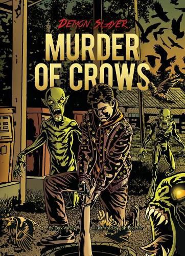 Cover image for Murder of Crows