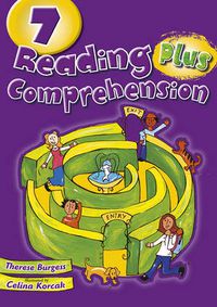 Cover image for Reading Plus Comprehension: Book 7