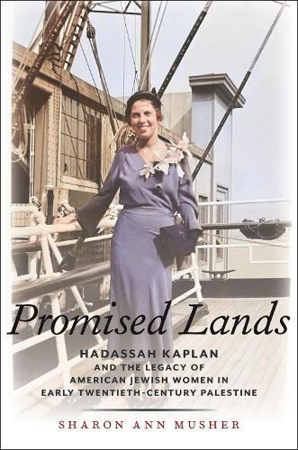 Cover image for Promised Lands