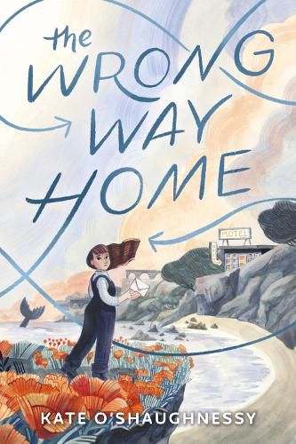 Cover image for The Wrong Way Home