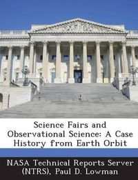 Cover image for Science Fairs and Observational Science